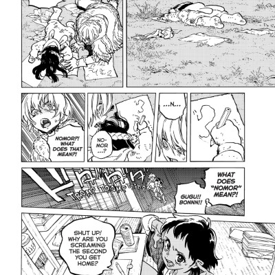 To Your Eternity 17 (English Edition)