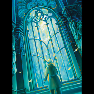 Piranesi - Bí Ẩn Ngôi Nhà Vô Tận