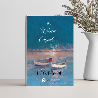 Thơ Xuân Quỳnh (Tái Bản 2024)