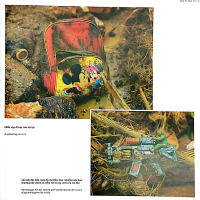 Sách - Vươn Lên Thôn Làng Nủ - Lang Nu Village Rises Up