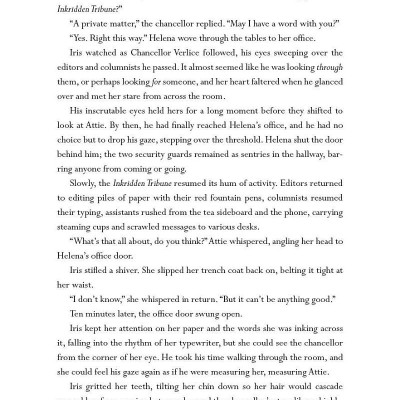 Sách ngoại văn: Letters Of Enchantment - Book 2 - Ruthless Vows