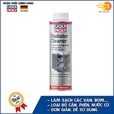Phụ gia súc két nước mát cao cấp Liqui Moly 1804