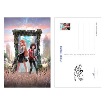 Dã Ngoại Nơi Mặt Sau Của Thế Giới - Otherside Picnic 1