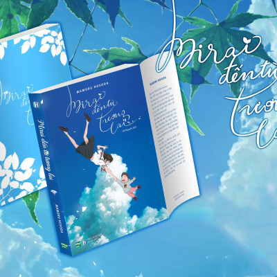 Mirai Đến Từ Tương Lai