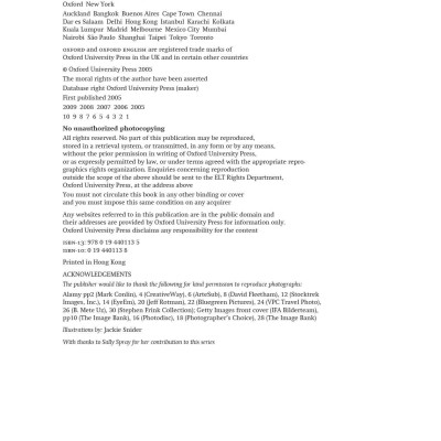 Dolphin Readers Level 4: In The Ocean