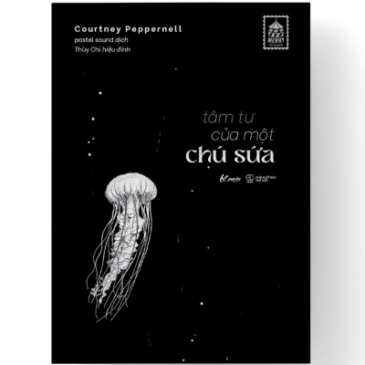 Cuốn sách: Tâm Tư Của Một Chú Sứa