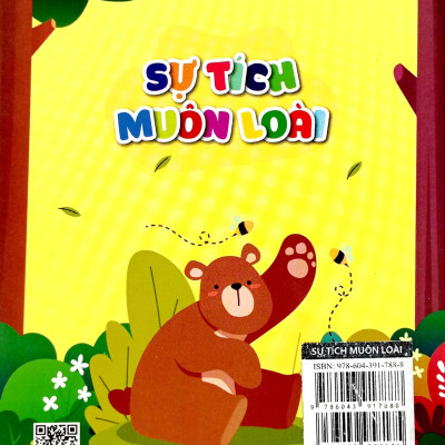 Sự Tích Muôn Loài - Truyện Thơ