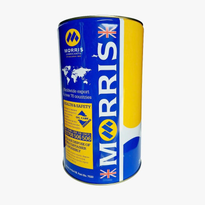 Dầu Nhớt Cao Cấp Cho Động Cơ Xăng và Diesel - Morris Lubricants Versimax HD4 15W-40 / Xô 25L