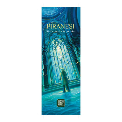 Sách - Bí Ẩn Ngôi Nhà Vô Tận - Susanna Clarke - 1980 Books