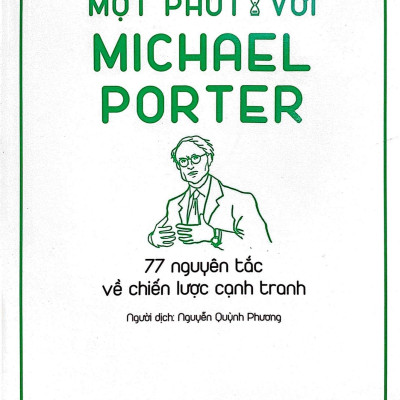 Một Phút Với Michael Porter