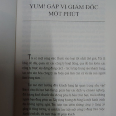 Khách hàng là số 1 - Ken Blanchard