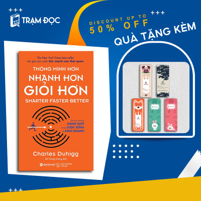 Trạm Đọc Official | Thông Minh Hơn, Nhanh Hơn, Giỏi Hơn