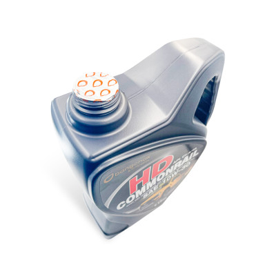 Dầu Nhớt Ô tô Động Cơ Dầu Diesel BCP HD Commonrail 10W30 - API CI-4/SL Can 6+1 Lít, Nhập Khẩu Thái Lan