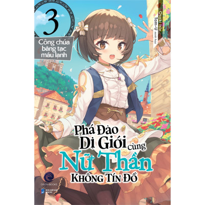 Phá Đảo Dị Giới Cùng Nữ Thần Không Tín Đồ (Bookmark)-MK-FN