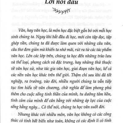 Thơ Hàn Mặc Tử - Văn Học Trong Nhà Trường