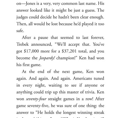 Who Is Ken Jennings?