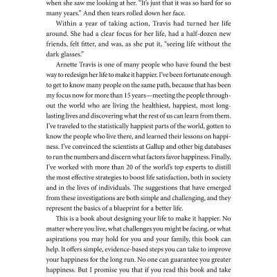 The Blue Zones Of Happiness: Lessons From The World