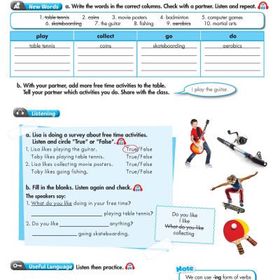 i-Learn Smart World 7 Student Book