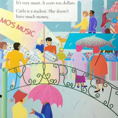 The Umbrella: Starter