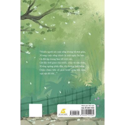 Nhân Gian Tiểu Mãn - Bản Quyền