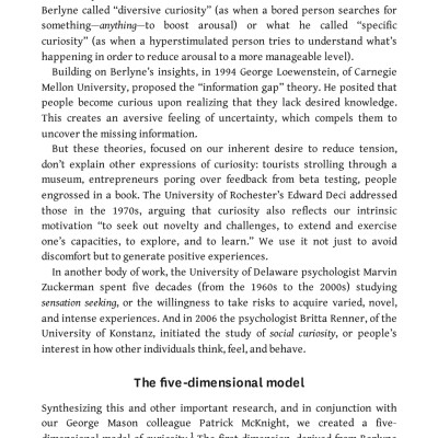 Sách ngoại văn: Curiosity (HBR Emotional Intelligence Series)