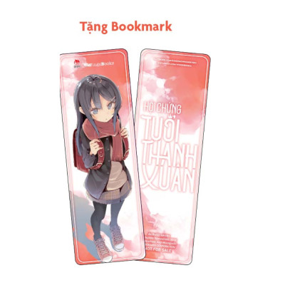 Hội Chứng Tuổi Thanh Xuân – Tập 9 (Bản Phổ Thông) [Tặng Bookmark]