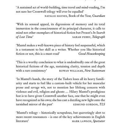 The Mirror & The Light