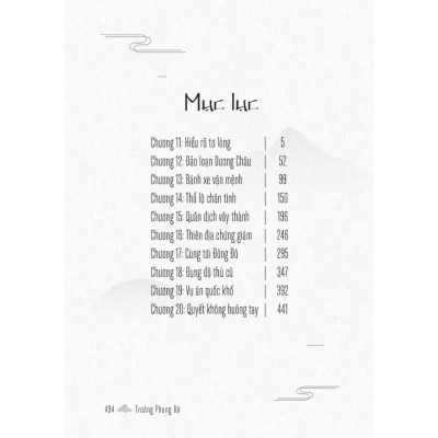 Trường Phong Độ - tập 2 - Bản Quyền