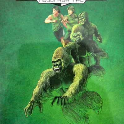 Animorphs Người Hóa Thú 5 - Thú Săn Mồi