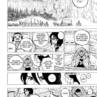 To Your Eternity 2 (English Edition)