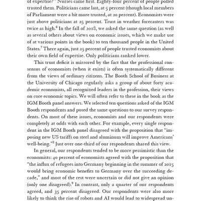 Good Economics For Hard Times