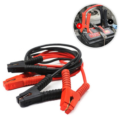 Dây câu sạc bình ắc quy tiện ích cho xe hơi, ôtô, nguồn 1800A NT116