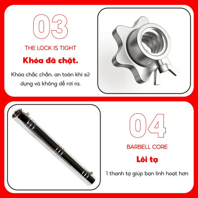 Bộ Tạ Tay Đa Năng Điều Chỉnh Q310-30kg Thiết Kế Mới Chính Hãng