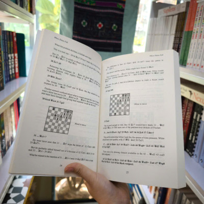 Sách - David vs Goliath Chess: How to Beat a Stronger Player by Andrew Soltis