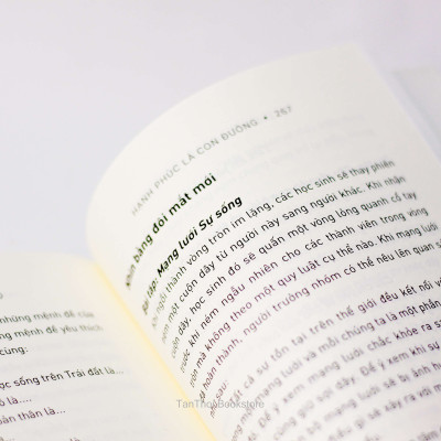 Hạnh phúc là con đường