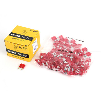 Cầu Chì Mini CIND YJ-9311PB 10A