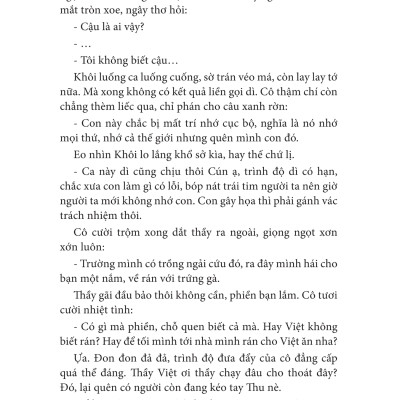 Tớ Thích Cậu Hơn Cả Harvard