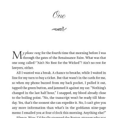 Well Travelled (Jen DeLuca)