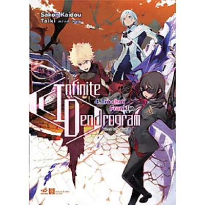 Infinite Dendrogram (Tập 4) Trò chơi Franklin - Bản Quyền