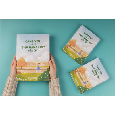Đáng Yêu Là Siêu Năng Lực Của Tớ - Bản Quyền