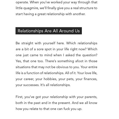 Love Unfu*ked: Getting Your Relationship Sh!t Together