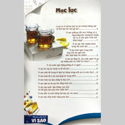 Bách Khoa Toàn Thư Dành Cho Trẻ Em - 10 Vạn Câu Hỏi Vì Sao - Khoa Học Dễ Hiểu (Tái Bản 2024)