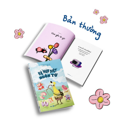 Kẻ “Hủy Diệt” Ngôn Từ - Bản Quyền