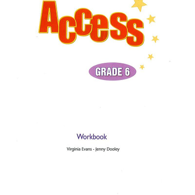 Access Grade 6 Workbook