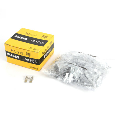 Cầu Chì Lưỡi CIND YJ-9310PB 25A