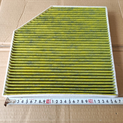 Lọc gió điều hòa AUDI A6, AUDI A7, AUDI A8 than hoạt tính - AC0185B