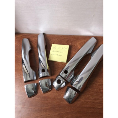 Ốp tay nắm cửa dành cho Xpander 2018-2019-2020 -2021