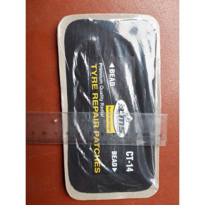 Hộp miếng vá lốp LMS - CT14 - Hàng chính hãng