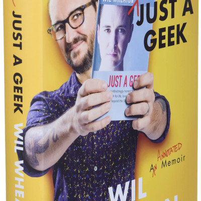 Still Just A Geek: An Annotated Memoir
