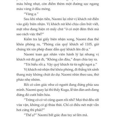 Khách Sạn Mặt Nạ - Tập 2